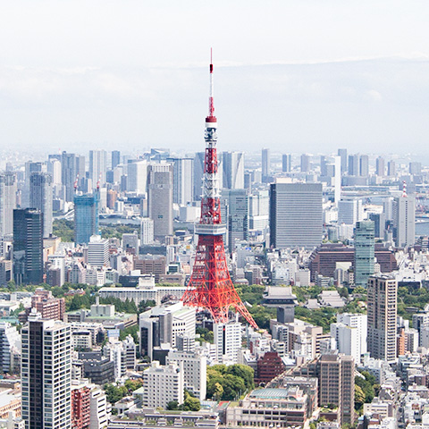 東京事務所開設